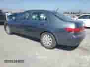 2005 Honda Accord with VIN JHMCN36455C013678, listed as a Copart auction lot 84961195 with 304,844 mi miles and Salvage title. Bid and sale history available at DreamBid. Image 2.