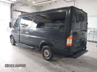 2006 Dodge Sprinter with VIN WD0PD644565905856, listed as a IAAI auction lot 42537285 with 187,793 mi miles and . Bid and sale history available at DreamBid. Image 3.