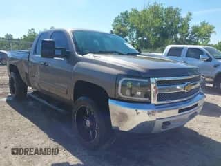 2012 Chevrolet Silverado 1500 LT z VIN 1GCRKSE74CZ282744, wystawiony jako IAAI lot #42792543 z przebiegiem 134 143 mil mil oraz . Historia ofert i sprzedaży dostępna na DreamBid. Obrazek 1.