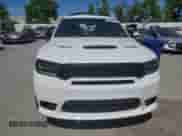 2020 Dodge Durango GT Plus with VIN 1C4RDHDG2LC380964, listed as a Copart auction lot 58015755 with 94,996 mi miles and Salvage title. Bid and sale history available at DreamBid. Image 5.