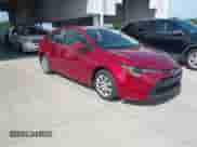 2024 Toyota Corolla LE с VIN 5YFB4MDE5RP127257, выставлен на аукционе IAAI как лот 43134770 с пробегом 15 108 миль миль и . История ставок и продаж доступна на DreamBid. Изображение 1.