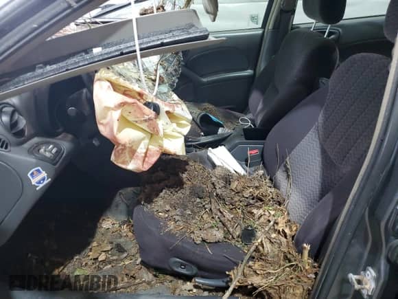 2005 Pontiac Grand Am SE с VIN 1G2NE52F65M236159, выставлен на аукционе Copart как лот 57883515 с пробегом Не указан миль и Списание • Salvage title. История ставок и продаж доступна на DreamBid. Изображение 7.