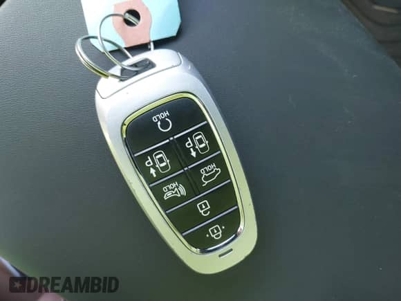 2022 Hyundai Santa Fe Calligraphy with VIN 5NMS5DAL5NH450731, listed as a IAAI auction lot 42659992 with 39,971 mi miles and . Bid and sale history available at DreamBid. Image 11.