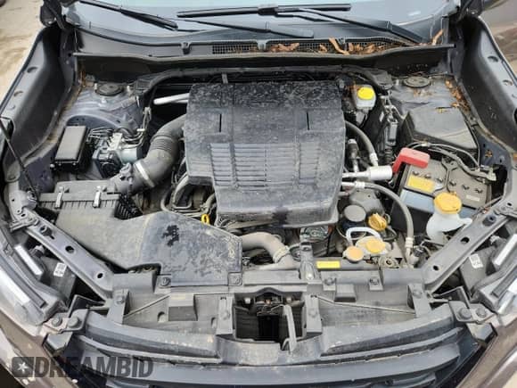 2022 Subaru Forester Limited z VIN JF2SKAPC8NH505514, wystawiony jako Copart lot #69239075 z przebiegiem 15 123 mil mil oraz Nie do naprawy • Non repairable. Historia ofert i sprzedaży dostępna na DreamBid. Obrazek 11.