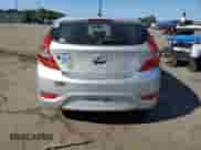 2016 Hyundai Accent SE с VIN KMHCT5AE8GU255201, выставлен на аукционе Copart как лот 70810295 с пробегом 151 009 миль миль и Чистый • Clean title. История ставок и продаж доступна на DreamBid. Изображение 6.