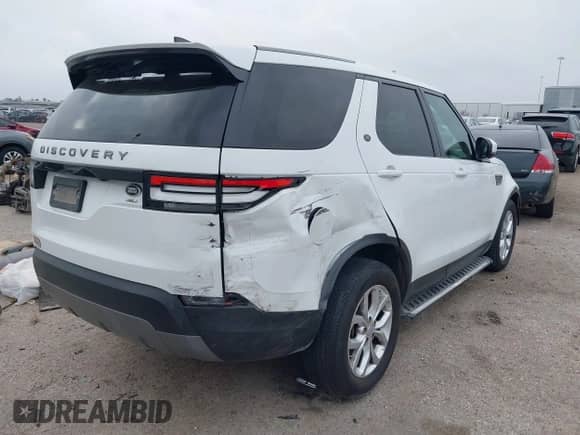 2020 Land Rover Discovery SE with VIN SALRG2RV7L2428100, listed as a IAAI auction lot 41781637 with 89,579 mi miles and . Bid and sale history available at DreamBid. Image 4.