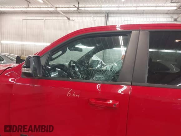 2022 Ram 1500 Big Horn с VIN 1C6SRFFT7NN254888, выставлен на аукционе IAAI как лот 42952271 с пробегом 28 430 миль миль и . История ставок и продаж доступна на DreamBid. Изображение 18.