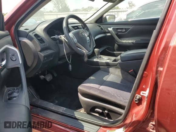 2015 Nissan Altima SV с VIN 1N4AL3AP1FC149409, выставлен на аукционе Copart как лот 70722785 с пробегом 165 830 миль миль и Списание • Salvage title. История ставок и продаж доступна на DreamBid. Изображение 7.