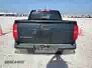 2022 Chevrolet Colorado 2WD Work Truck with VIN 1GCGSBEA3N1191839, listed as a Copart auction lot 66289605 with 41,700 mi miles and Salvage title. Bid and sale history available at DreamBid. Image 6.