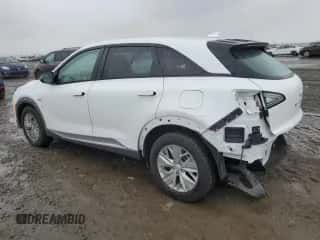 2021 Hyundai NEXO с VIN KM8J74A63MU013846, выставлен на аукционе Copart как лот 49278455 с пробегом 16 040 миль миль и Списание • Salvage title. История ставок и продаж доступна на DreamBid. Изображение 2.