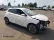 2023 Hyundai Kona SE with VIN KM8K23AG7PU174677, listed as a Copart auction lot 69480755 with 44,594 mi miles and Salvage title. Bid and sale history available at DreamBid. Image 4.