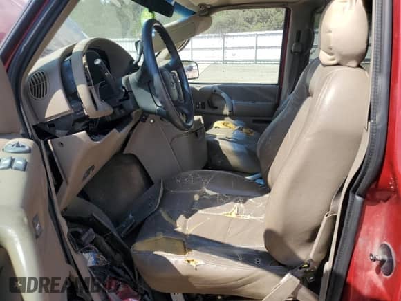 2001 Chevrolet Astro с VIN 1GNEL19W91B141771, выставлен на аукционе Copart как лот 63104975 с пробегом Не указан миль и Списание • Salvage title. История ставок и продаж доступна на DreamBid. Изображение 7.