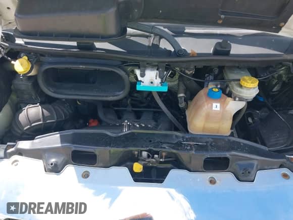 2017 Ram ProMaster Cargo with VIN 3C6TRVDG2HE541259, listed as a IAAI auction lot 43299201 with 86,795 mi miles and . Bid and sale history available at DreamBid. Image 10.