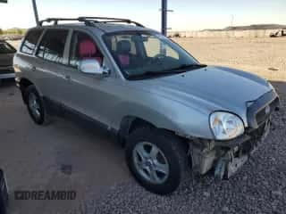 2002 Hyundai Santa Fe GLS z VIN KM8SC13D42U228062, wystawiony jako Copart lot #88159455 z przebiegiem 133 554 mil mil oraz Szkoda całkowita • Salvage title. Historia ofert i sprzedaży dostępna na DreamBid. Obrazek 4.