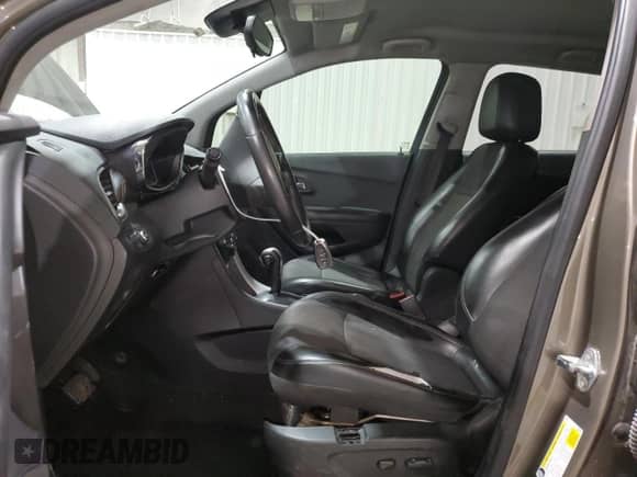 2021 Chevrolet Trax LT с VIN KL7CJLSB0MB309369, выставлен на аукционе Copart как лот 52088635 с пробегом 175 258 миль миль и Чистый • Clean title. История ставок и продаж доступна на DreamBid. Изображение 7.