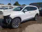2022 Hyundai Santa Fe SEL Convenience с VIN KM8S6DA28NU030115, выставлен на аукционе Copart как лот 63077365 с пробегом 33 250 миль миль и Списание • Salvage title. История ставок и продаж доступна на DreamBid. Изображение 1.