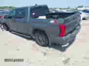 2025 Toyota Tundra SR with VIN 5TFLA5AB2SX048486, listed as a IAAI auction lot 43037169 with 4,902 mi miles and . Bid and sale history available at DreamBid. Image 3.