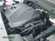 2023 Hyundai Santa Fe SEL with VIN 5NMS34AJ0PH636636, listed as a IAAI auction lot 43206173 with 16,736 mi miles and . Bid and sale history available at DreamBid. Image 19.