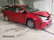 2019 Toyota Prius LE с VIN JTDKARFU9K3099021, выставлен на аукционе Copart как лот 86447535 с пробегом 58 626 миль миль и Списание • Salvage title. История ставок и продаж доступна на DreamBid. Изображение 4.