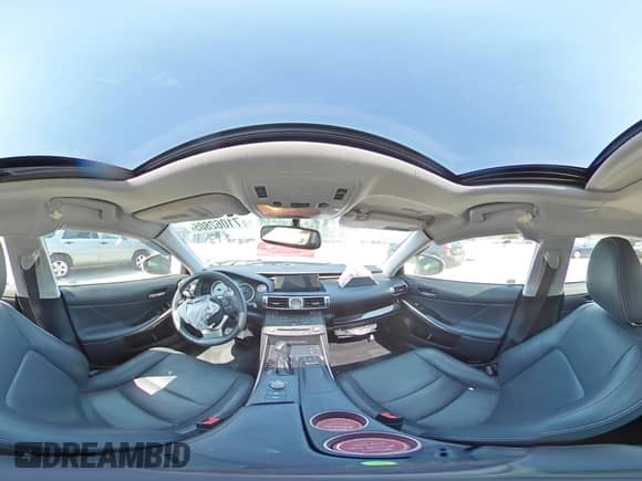 2015 Lexus IS 250 с VIN JTHCF1D28F5021721, выставлен на аукционе Copart как лот 71062805 с пробегом 87 416 миль миль и Списание • Salvage title. История ставок и продаж доступна на DreamBid. Изображение 14.