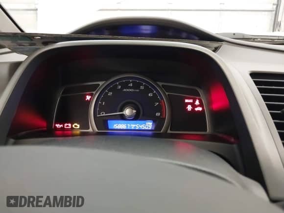 2009 Honda Civic с VIN 1HGFA153X9L014677, выставлен на аукционе IAAI как лот 41146253 с пробегом 158 867 миль миль и . История ставок и продаж доступна на DreamBid. Изображение 7.