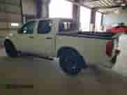 2021 Nissan Frontier SV z VIN 1N6ED0EB4MN722145, wystawiony jako Copart lot #81675825 z przebiegiem 58 251 mil mil oraz Szkoda całkowita • Salvage title. Historia ofert i sprzedaży dostępna na DreamBid. Obrazek 2.