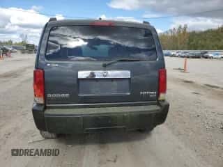 2011 Dodge Nitro SXT с VIN 1D4PT5GK0BW564938, выставлен на аукционе Copart как лот 76313854 с пробегом Не указан миль и Чистый • Clean title. История ставок и продаж доступна на DreamBid. Изображение 6.