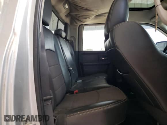 2012 Ram 1500 Sport with VIN 1C6RD7HT3CS150218, listed as a Copart auction lot 63505535 with 240,919 mi miles and Clean title. Bid and sale history available at DreamBid. Image 10.