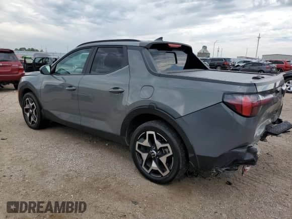 2022 Hyundai Santa Cruz Limited с VIN 5NTJEDAF0NH038131, выставлен на аукционе Copart как лот 80568785 с пробегом 60 668 миль миль и Чистый • Clean title. История ставок и продаж доступна на DreamBid. Изображение 2.