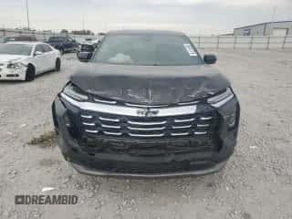 2026 Chevrolet Equinox AWD LT с VIN 3GNAXPEG7TL173463, выставлен на аукционе Copart как лот 86607375 с пробегом 1 853 миль миль и Чистый • Clean title. История ставок и продаж доступна на DreamBid. Изображение 5.