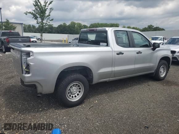 2019 Chevrolet Silverado 1500 Work Truck с VIN 1GCRYAEF0KZ287681, выставлен на аукционе Copart как лот 64786455 с пробегом 106 438 миль миль и Списание • Salvage title. История ставок и продаж доступна на DreamBid. Изображение 3.