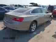 2025 Chevrolet Malibu LS с VIN 1G1ZB5ST6SF104961, выставлен на аукционе IAAI как лот 43236722 с пробегом Не указан миль и . История ставок и продаж доступна на DreamBid. Изображение 4.