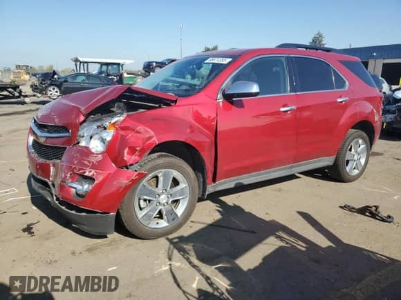 2013 Chevrolet Equinox LT с VIN 1GNALPEK2DZ125072, выставлен на аукционе Copart как лот 86674385 с пробегом 74 953 миль миль и Чистый • Clean title. История ставок и продаж доступна на DreamBid. Изображение 1.