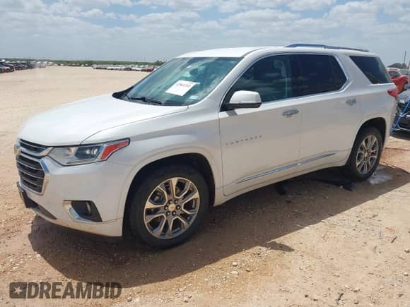 2019 Chevrolet Traverse Premier с VIN 1GNERKKW9KJ305560, выставлен на аукционе IAAI как лот 42862293 с пробегом 101 160 миль миль и . История ставок и продаж доступна на DreamBid. Изображение 2.
