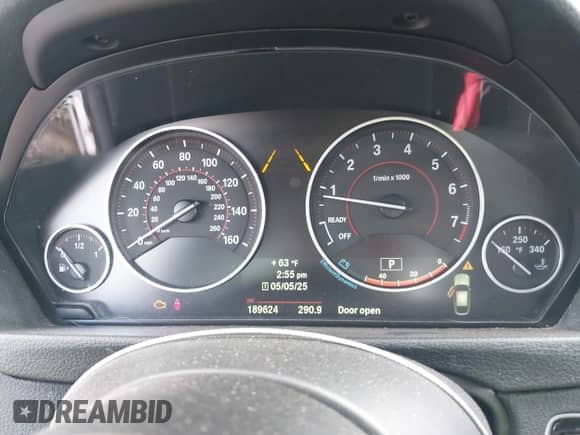 2014 BMW 3 Series 328i Gran Turismo xDrive с VIN WBA3X5C51ED556554, выставлен на аукционе IAAI как лот 42149391 с пробегом 189 624 миль миль и . История ставок и продаж доступна на DreamBid. Изображение 7.