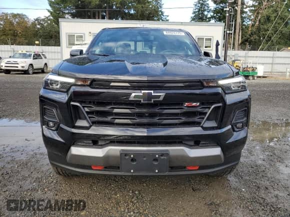 2024 Chevrolet Colorado 4WD Z71 с VIN 1GCPTDEK4R1182347, выставлен на аукционе Copart как лот 84926175 с пробегом 12 027 миль миль и Списание • Salvage title. История ставок и продаж доступна на DreamBid. Изображение 5.