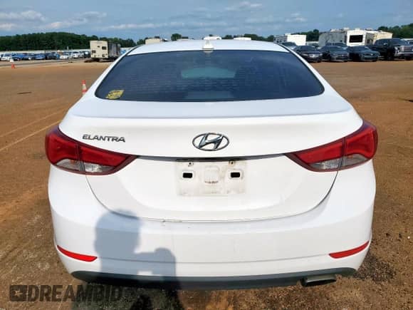 2015 Hyundai Elantra Sport z VIN KMHDH4AH0FU321247, wystawiony jako Copart lot #71924695 z przebiegiem Nie podano mil oraz Szkoda całkowita • Salvage title. Historia ofert i sprzedaży dostępna na DreamBid. Obrazek 6.