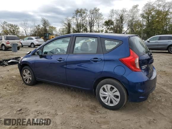 2018 Nissan Note SR z VIN 3N1CE2CP3JL370515, wystawiony jako Copart lot #85954935 z przebiegiem 64 329 mil mil oraz Czysty tytuł • Clean title. Historia ofert i sprzedaży dostępna na DreamBid. Obrazek 2.
