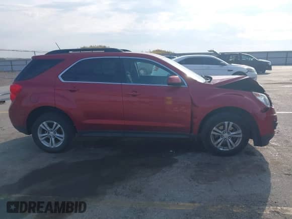 2014 Chevrolet Equinox LT с VIN 2GNFLFEKXE6109425, выставлен на аукционе IAAI как лот 43221027 с пробегом 126 805 миль миль и . История ставок и продаж доступна на DreamBid. Изображение 13.