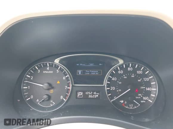 2013 Nissan Pathfinder SL с VIN 5N1AR2MM5DC684921, выставлен на аукционе IAAI как лот 42795858 с пробегом 105 216 миль миль и . История ставок и продаж доступна на DreamBid. Изображение 7.