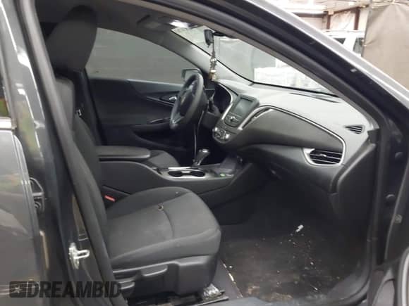 2017 Chevrolet Malibu LS с VIN 1G1ZB5ST0HF115477, выставлен на аукционе IAAI как лот 42831763 с пробегом 86 635 миль миль и . История ставок и продаж доступна на DreamBid. Изображение 5.