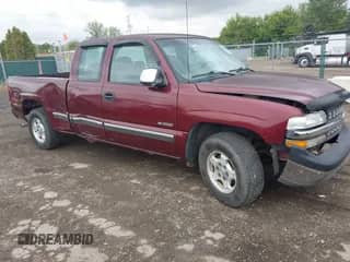 2001 Chevrolet Silverado 1500 LS с VIN 2GCEC19T211395885, выставлен на аукционе IAAI как лот 43291951 с пробегом 158 799 миль миль и . История ставок и продаж доступна на DreamBid. Изображение 1.