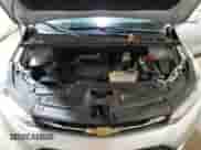 2018 Chevrolet Trax LT z VIN KL7CJPSB0JB598210, wystawiony jako Copart lot #82758605 z przebiegiem 84 584 mil mil oraz Szkoda całkowita • Salvage title. Historia ofert i sprzedaży dostępna na DreamBid. Obrazek 12.