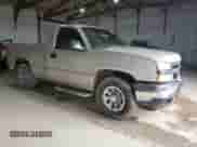 2006 Chevrolet Silverado 1500 Work Truck с VIN 3GCEK14V06G190270, выставлен на аукционе Copart как лот 47387795 с пробегом 110 847 миль миль и Списание • Salvage title. История ставок и продаж доступна на DreamBid. Изображение 4.