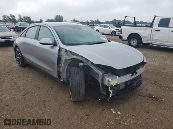 2023 Hyundai Ioniq 6 SEL с VIN KMHM34AC8PA041033, выставлен на аукционе Copart как лот 62162705 с пробегом 26 714 миль миль и Списание • Salvage title. История ставок и продаж доступна на DreamBid. Изображение 4.
