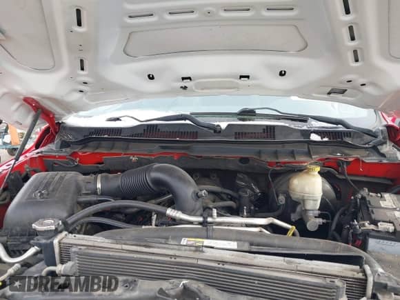 2013 Ram 1500 Tradesman with VIN 1C6RR7FT7DS677376, listed as a IAAI auction lot 41607265 with 265,519 mi miles and . Bid and sale history available at DreamBid. Image 10.