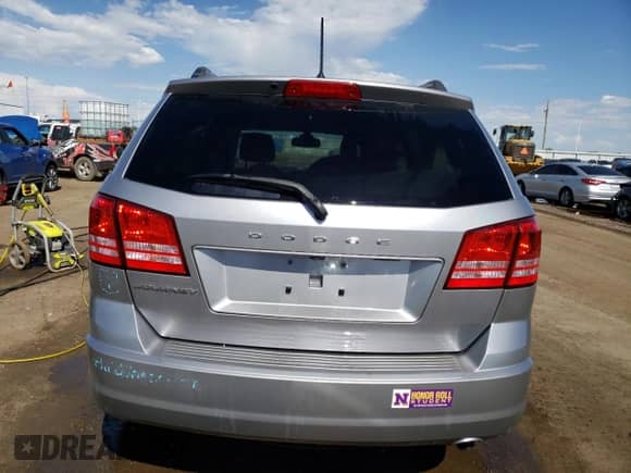 2019 Dodge Journey SE Value with VIN 3C4PDCAB5KT744302, listed as a Copart auction lot 70880365 with 35,749 mi miles and Non repairable. Bid and sale history available at DreamBid. Image 12.