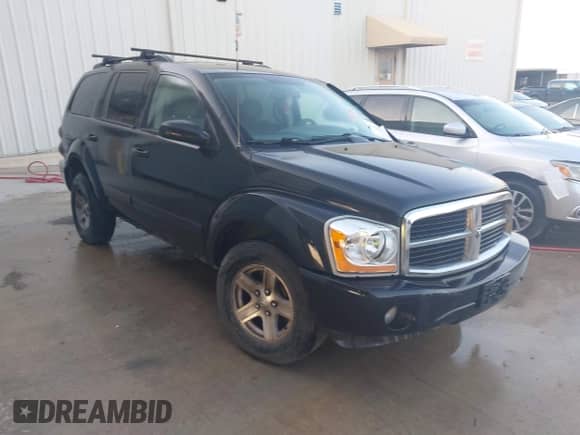 2006 Dodge Durango SLT с VIN 1D4HB48216F188661, выставлен на аукционе IAAI как лот 42104885 с пробегом 178 713 миль миль и . История ставок и продаж доступна на DreamBid. Изображение 1.