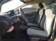 2018 Ford Fiesta S with VIN 3FADP4TJ6JM126893, listed as a Copart auction lot 81712765 with 76,810 mi miles and Salvage title. Bid and sale history available at DreamBid. Image 7.