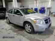 2008 Dodge Caliber SE with VIN 1B3HB28B78D779417, listed as a Copart auction lot 71234075 with 80,645 mi miles and Salvage title. Bid and sale history available at DreamBid. Image 4.